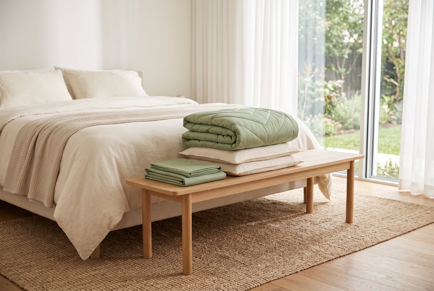 Bedding accessories