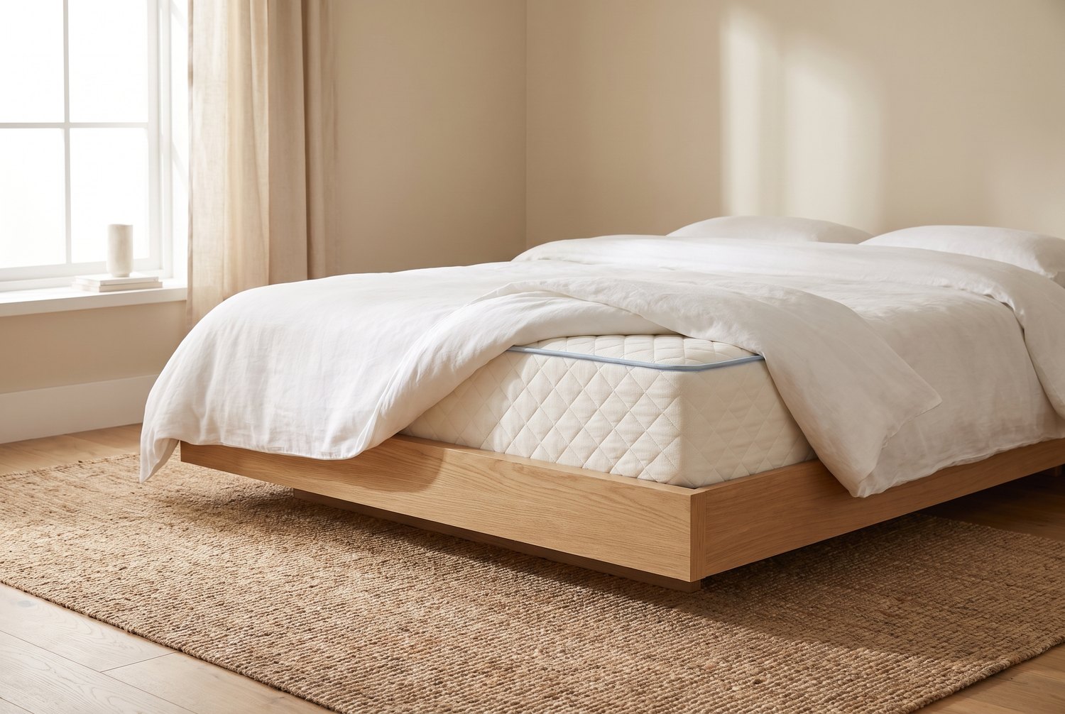 Latex mattress collection